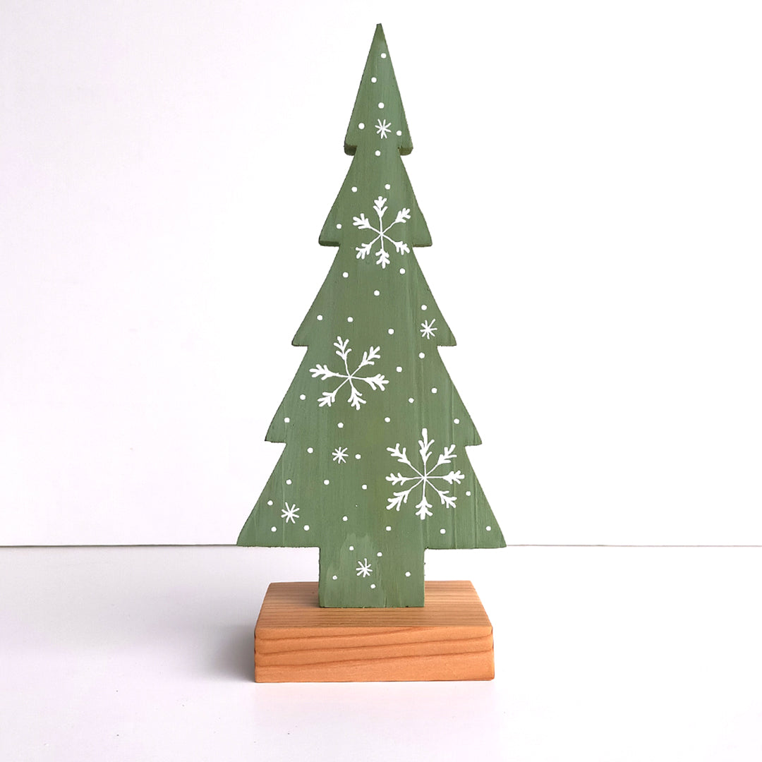 Christmas Tree Verde