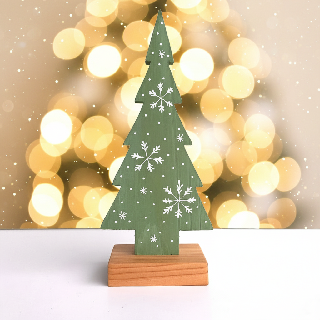 Christmas Tree Verde