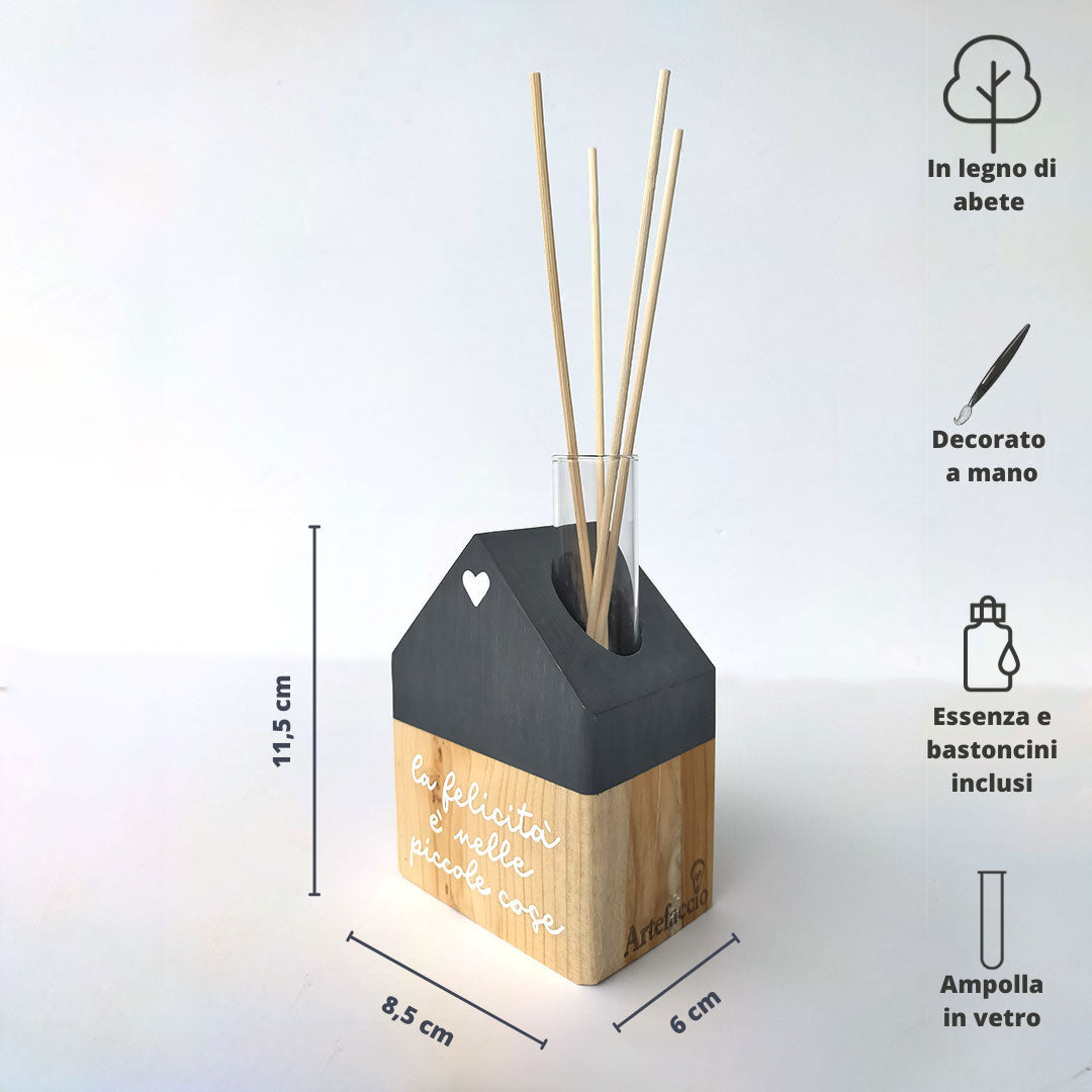 Casette profumatore ambiente