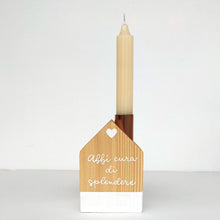 Carica l'immagine nel visualizzatore di Gallery, Candelight Casette Porta Candela
