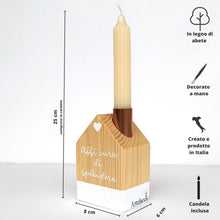 Carica l'immagine nel visualizzatore di Gallery, Candelight Casette Porta Candela
