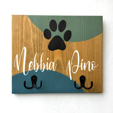 Carica l'immagine nel visualizzatore di Gallery, Targa Appendiguinzaglio
