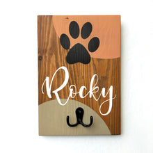 Carica l'immagine nel visualizzatore di Gallery, Targa Appendiguinzaglio
