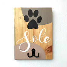 Carica l'immagine nel visualizzatore di Gallery, Targa Appendiguinzaglio
