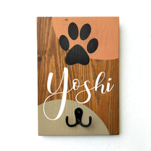 Carica l'immagine nel visualizzatore di Gallery, Targa Appendiguinzaglio
