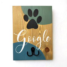 Carica l'immagine nel visualizzatore di Gallery, Targa Appendiguinzaglio
