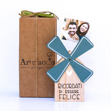 Carica l'immagine nel visualizzatore di Gallery, Mulini Portafoto
