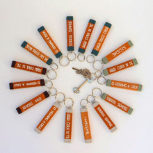 Carica l'immagine nel visualizzatore di Gallery, Portachiavi Bacchetta

