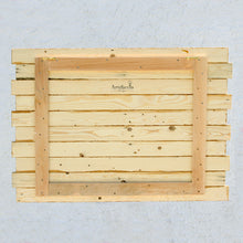 Carica l'immagine nel visualizzatore di Gallery, Planisfero Noce Petrolio
