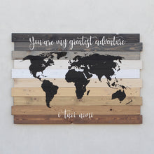 Carica l'immagine nel visualizzatore di Gallery, Planisfero Grigio Fumè
