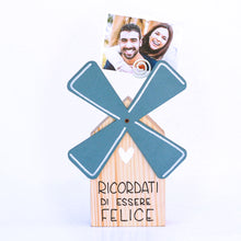 Carica l'immagine nel visualizzatore di Gallery, Mulino blu cenere
