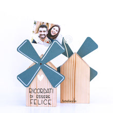 Carica l'immagine nel visualizzatore di Gallery, Mulino blu cenere
