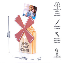 Carica l'immagine nel visualizzatore di Gallery, Mulino rosa antico
