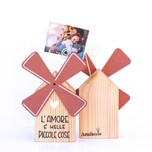 Carica l'immagine nel visualizzatore di Gallery, Mulino rosa antico
