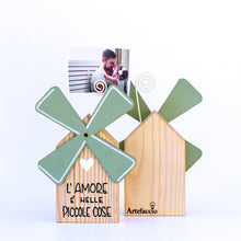 Carica l'immagine nel visualizzatore di Gallery, Mulino verde salvia
