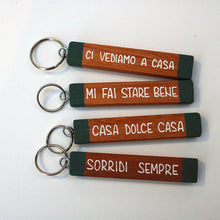 Carica l'immagine nel visualizzatore di Gallery, Portachiavi Bacchetta
