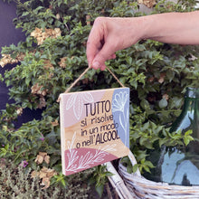 Carica l'immagine nel visualizzatore di Gallery, Quadretto Locco
