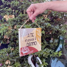 Carica l'immagine nel visualizzatore di Gallery, Quadretto Locco
