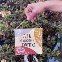 Carica l'immagine nel visualizzatore di Gallery, Quadretto Locco
