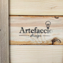 Carica l'immagine nel visualizzatore di Gallery, Regole di Casa - Azzurro Santorini
