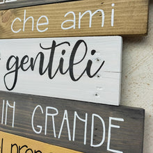 Carica l'immagine nel visualizzatore di Gallery, Regole di Casa - Grigio Fumè
