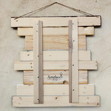 Carica l'immagine nel visualizzatore di Gallery, Regole di Casa - Noce Tortora
