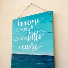 Carica l'immagine nel visualizzatore di Gallery, Vistamare Verticale
