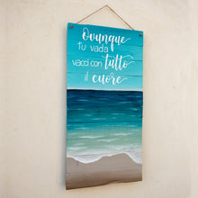 Carica l'immagine nel visualizzatore di Gallery, Vistamare Verticale
