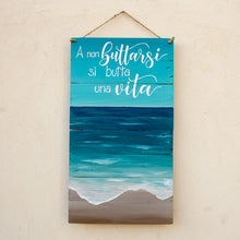 Carica l'immagine nel visualizzatore di Gallery, Vistamare Verticale
