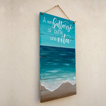 Carica l'immagine nel visualizzatore di Gallery, Vistamare Verticale
